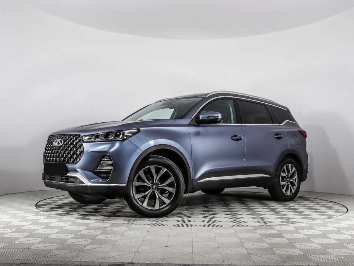 Купить Chery Tiggo 7 Pro, 2020, 53 015 км.. Посмотреть фото
