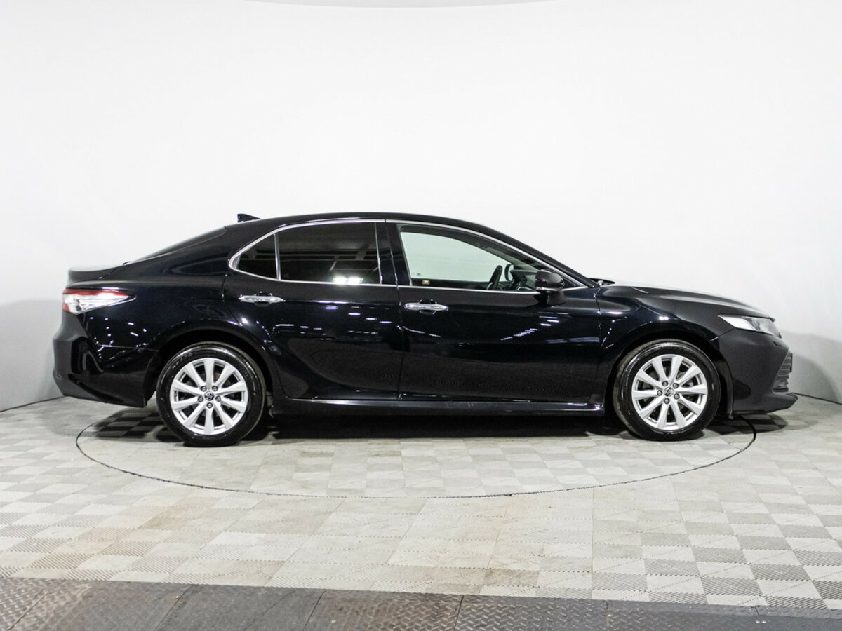 Купить Toyota Camry, 2019, 127 380 км.. Фото: #3