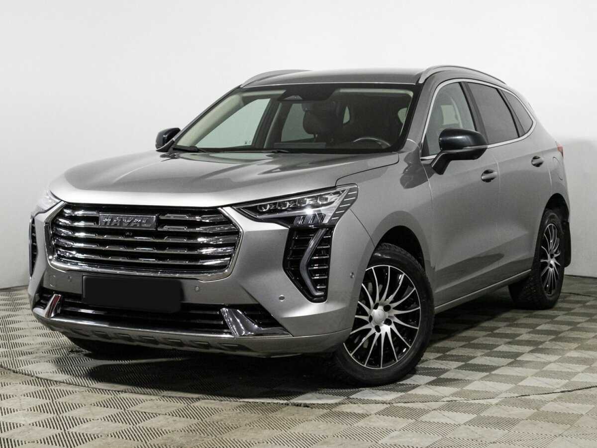 Купить Haval Jolion, 2023, 37 363 км.. Посмотреть фото