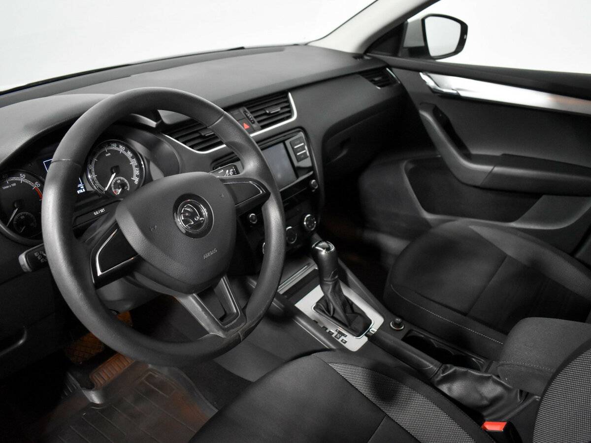 Купить Skoda Octavia, 2018, 148 364 км.. Фото: #6