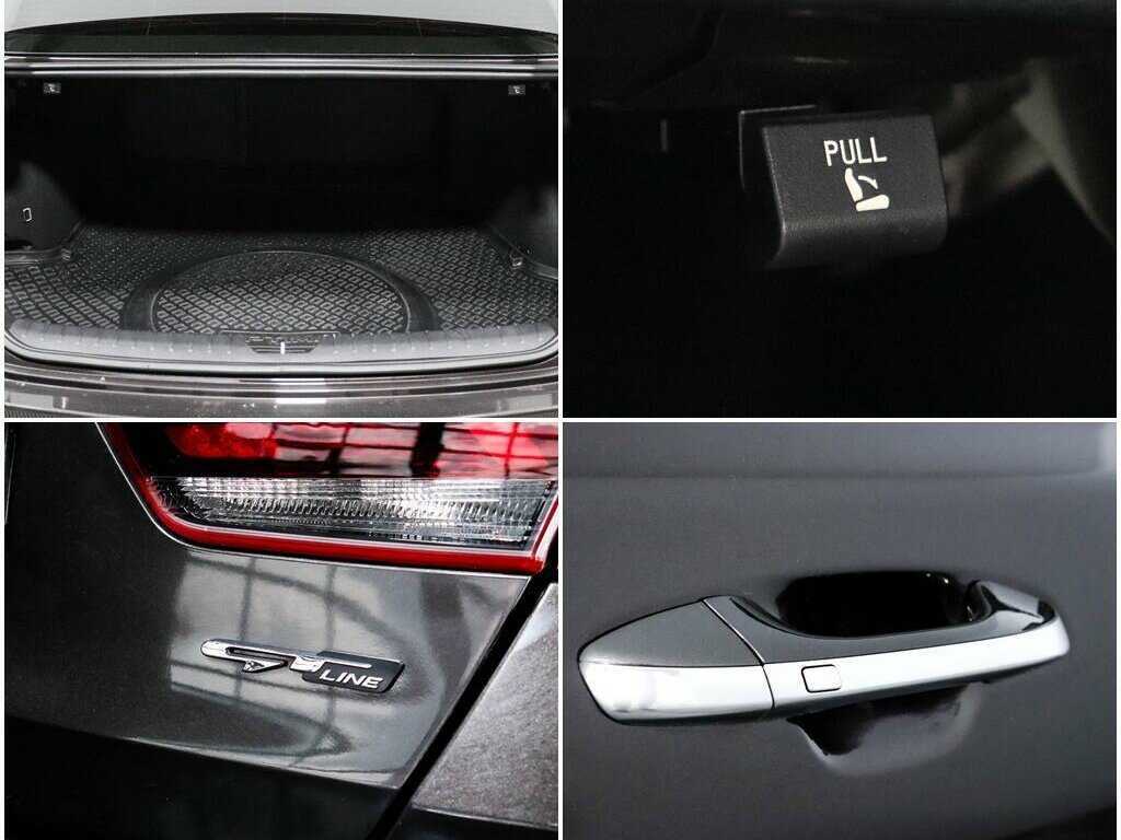 Купить Kia Optima, 2019, 111 400 км.. Фото: #18