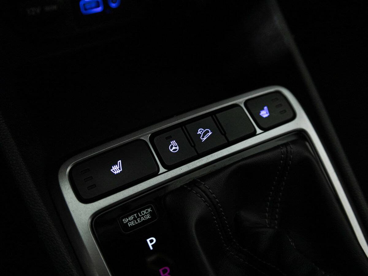 Купить Hyundai Creta, 2018, 108 275 км.. Фото: #15