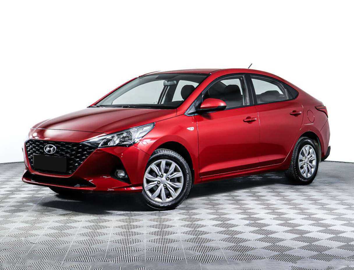Купить Hyundai Solaris, 2020, 26 540 км.. Посмотреть фото