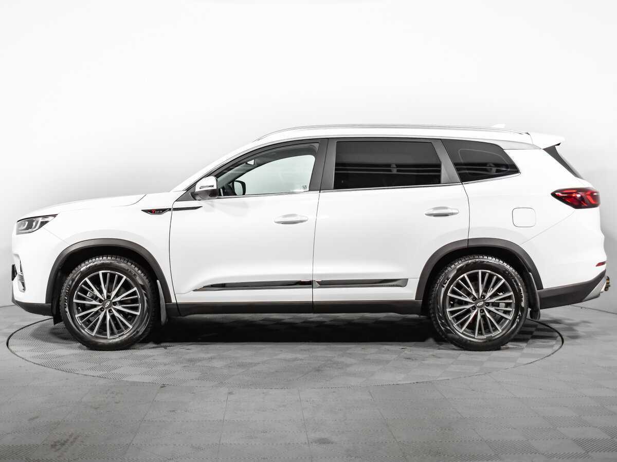 Купить Chery Tiggo 8 Pro, 2021, 56 143 км.. Фото: #8