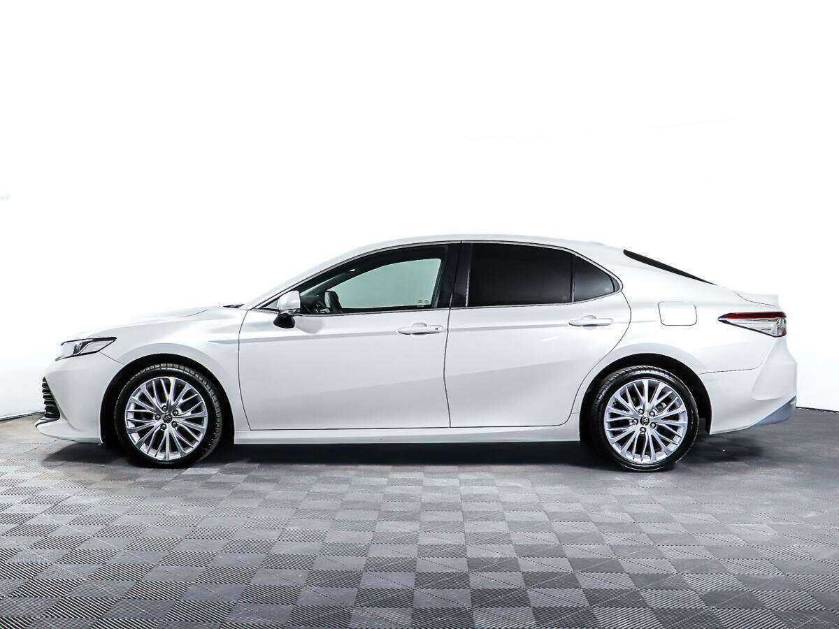Купить Toyota Camry, 2020, 113 339 км.. Фото: #7
