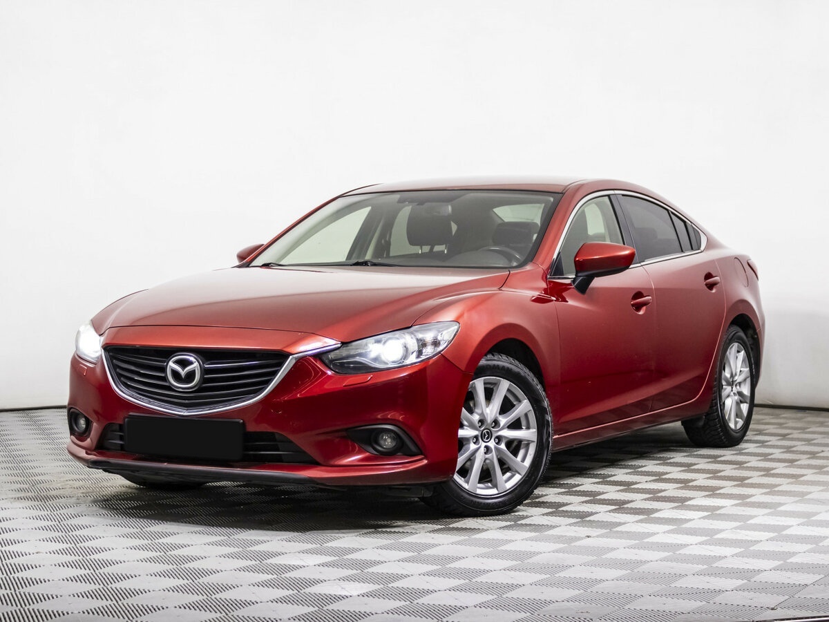 Купить Mazda 6, 2014, 149 105 км.. Фото: #0