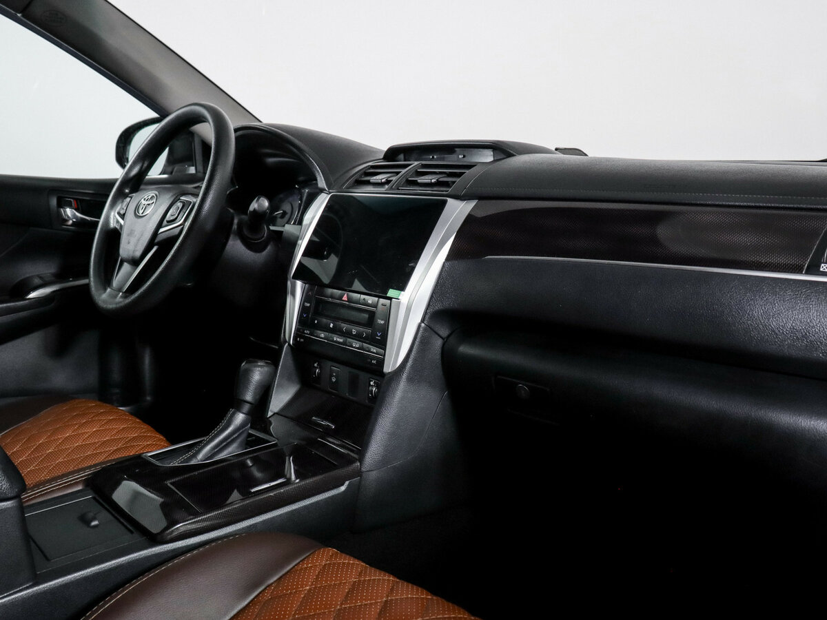 Купить Toyota Camry, 2016, 454 856 км.. Фото: #6