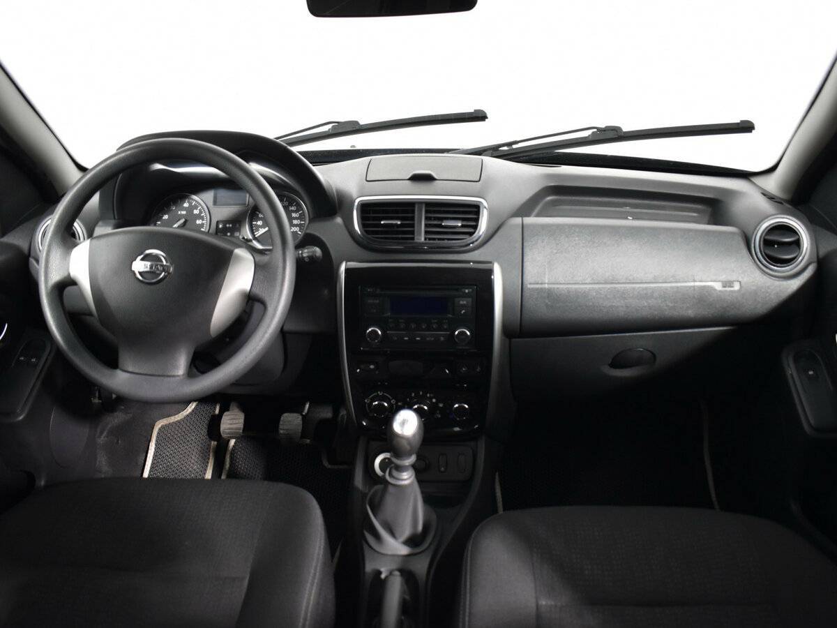 Купить Nissan Terrano, 2014, 189 850 км.. Фото: #9