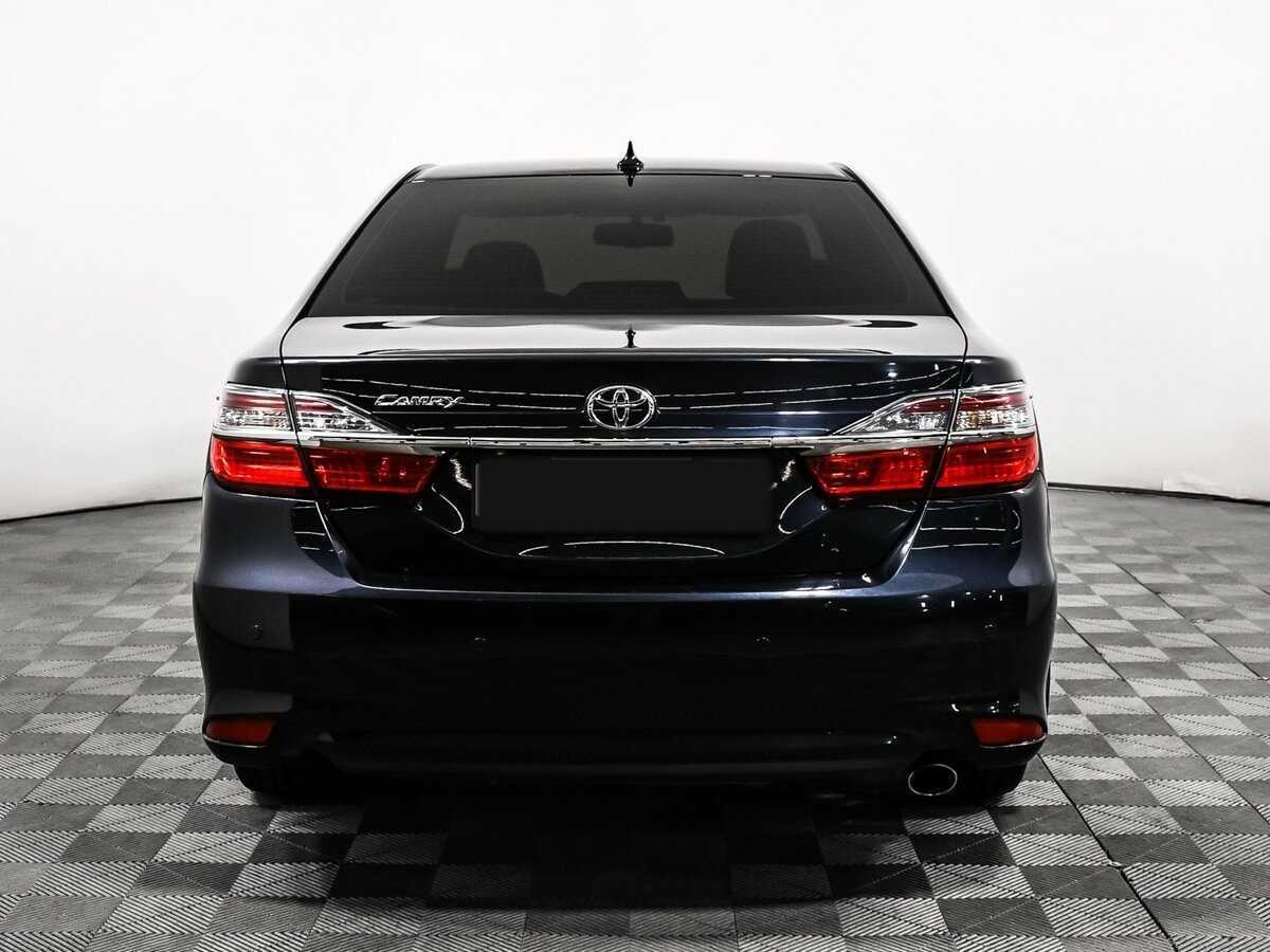 Купить Toyota Camry, 2017, 220 051 км.. Фото: #5