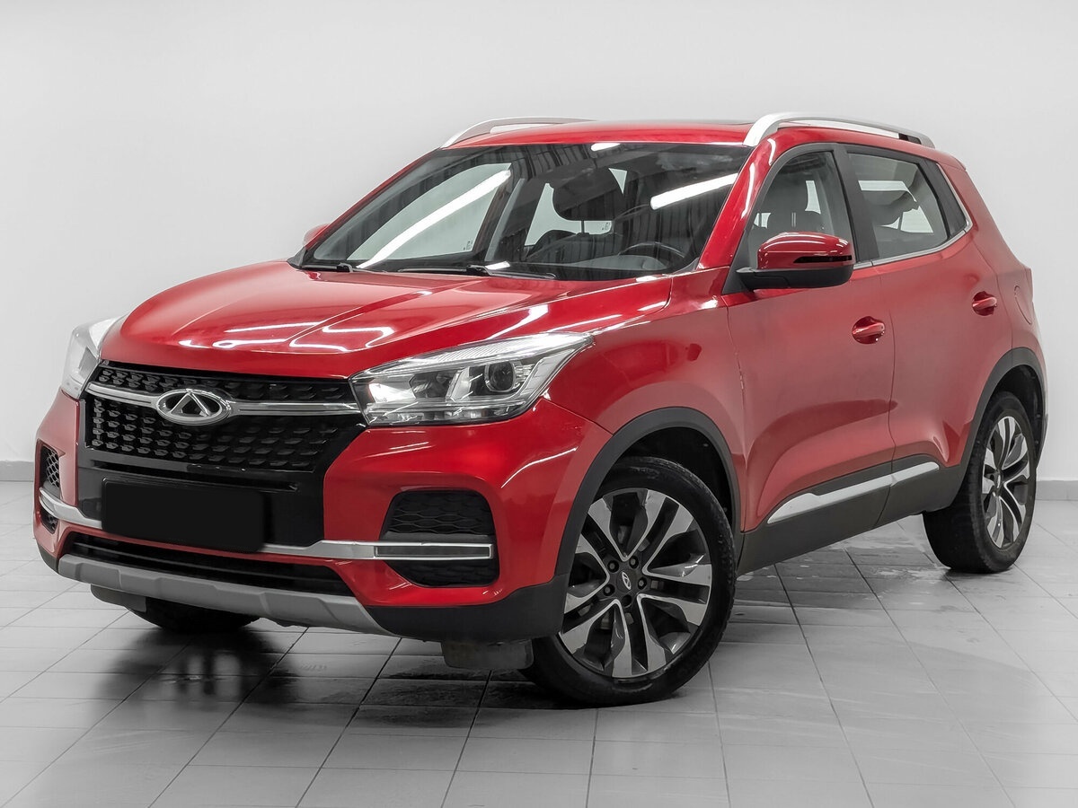 Купить Chery Tiggo 4, 2022, 100 000 км.. Посмотреть фото