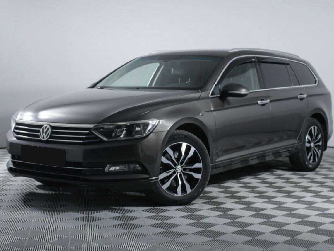 Купить Volkswagen Passat, 2017, 141 158 км.. Фото: #0