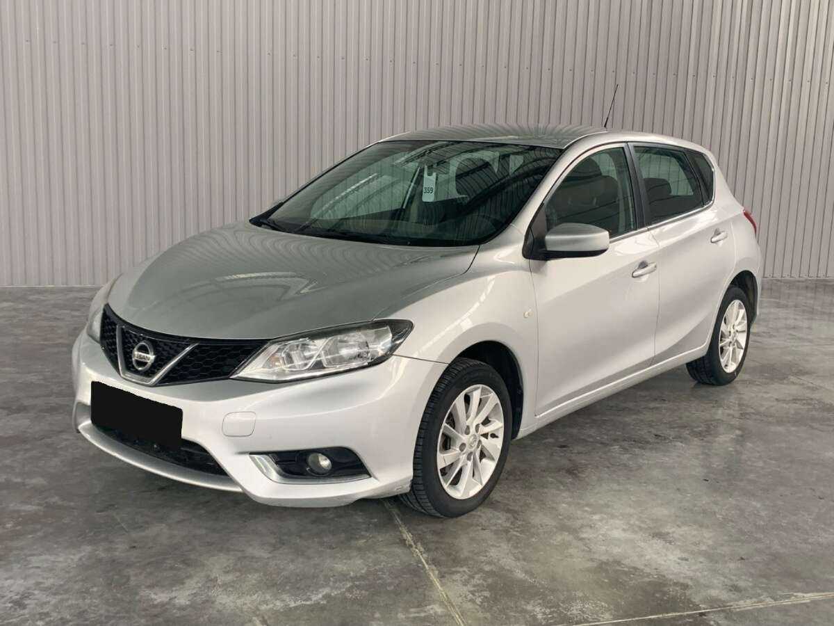 Купить Nissan Tiida, 2015, 156 850 км.. Посмотреть фото