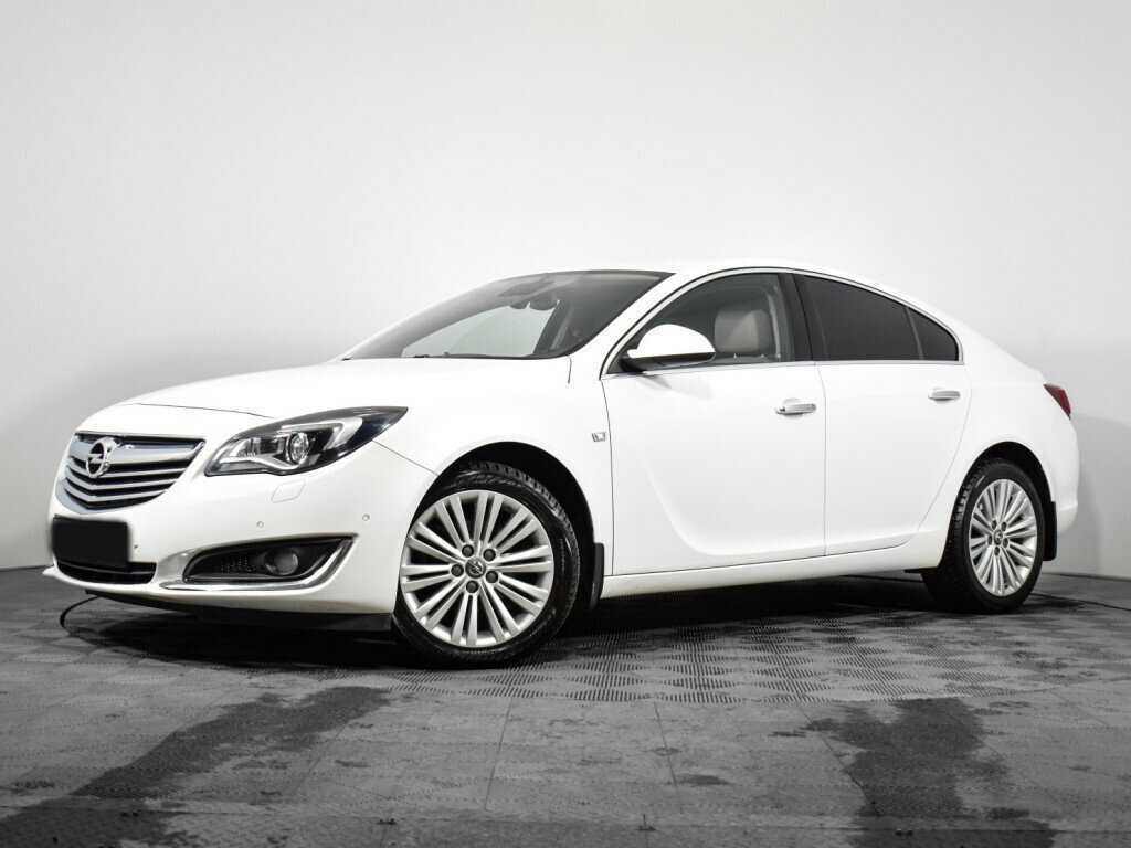 Купить Opel Insignia, 2014, 176 937 км.. Фото: #0