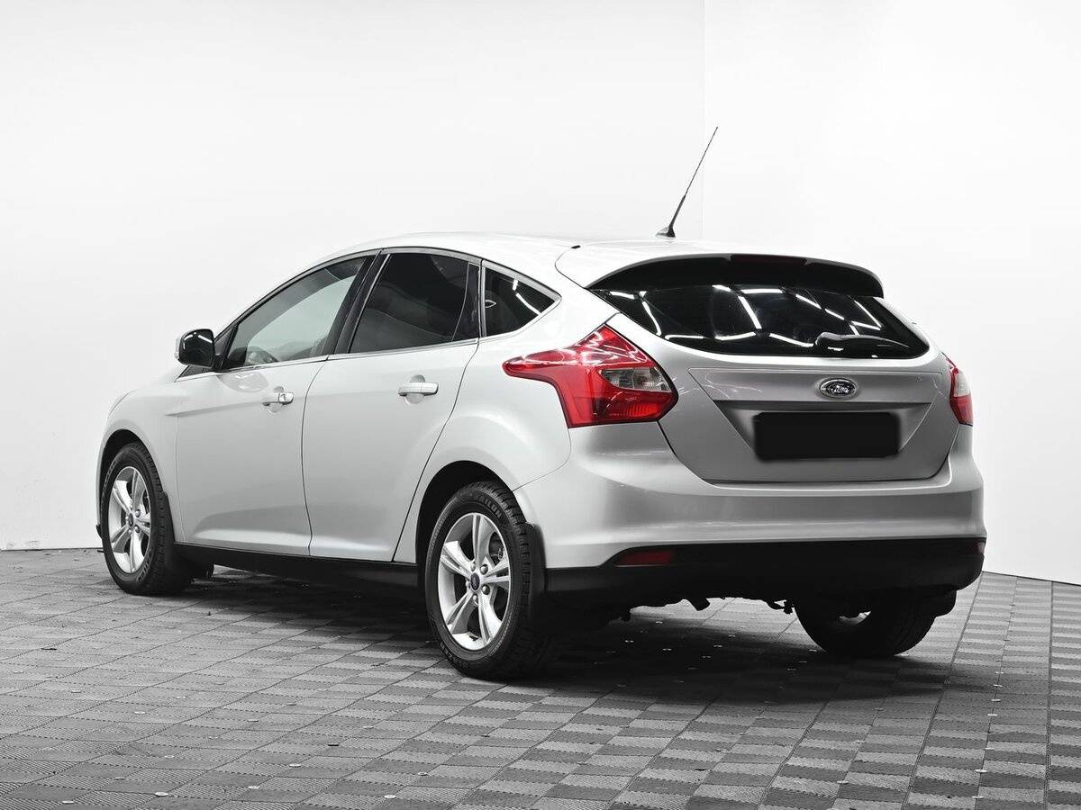 Купить Ford Focus, 2014, 162 000 км.. Фото: #2