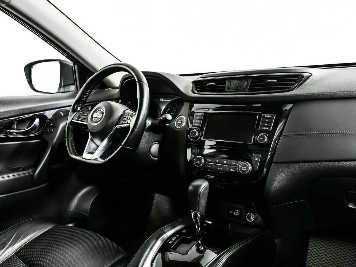 Купить Nissan X-Trail, 2020, 98 500 км.. Фото: #8