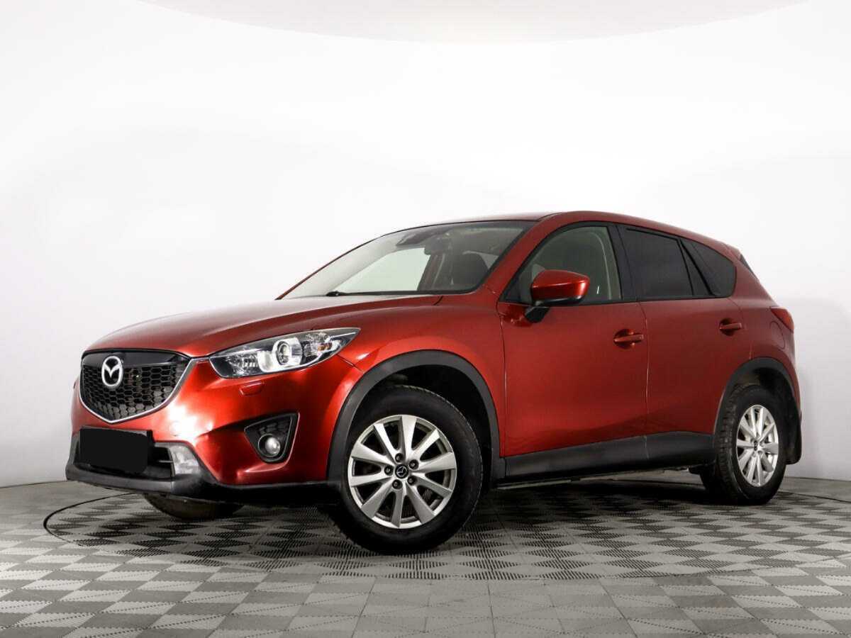 Купить Mazda CX-5, 2012, 239 637 км.. Фото: #0