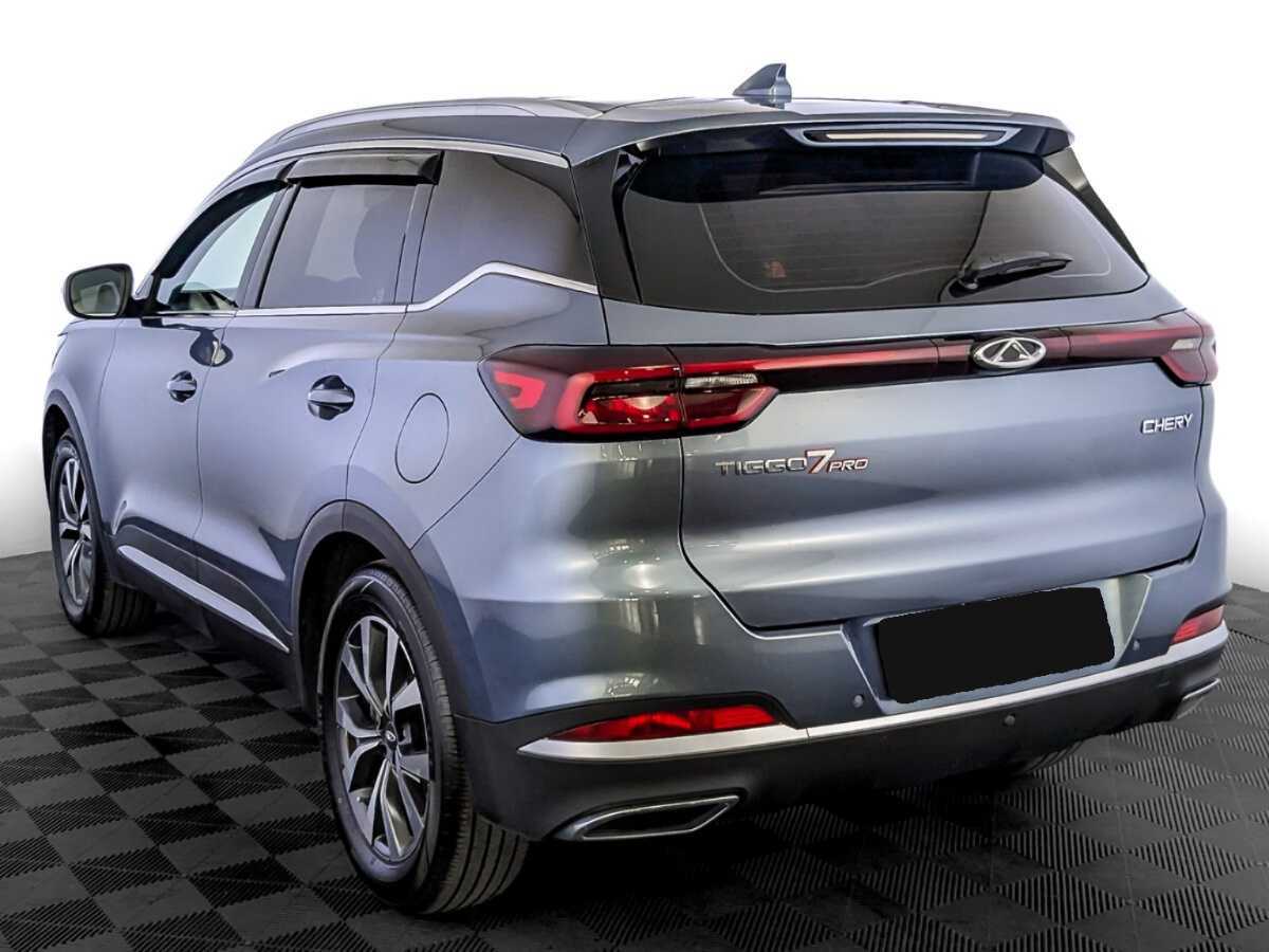 Купить Chery Tiggo 7 Pro, 2021, 45 110 км.. Фото: #6