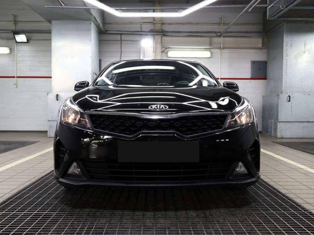 Купить Kia Rio, 2020, 44 000 км.. Фото: #1