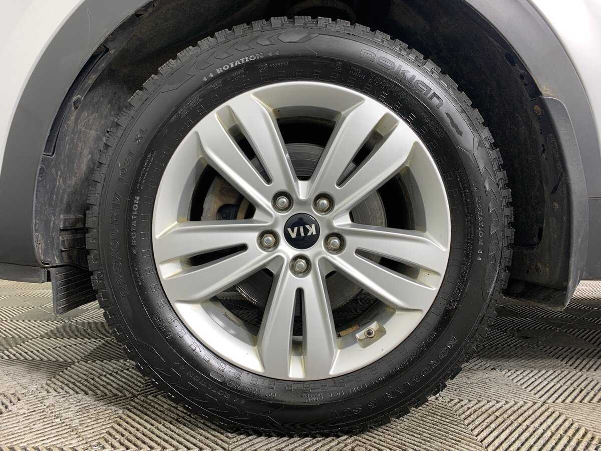 Купить Kia Sportage, 2016, 152 839 км.. Фото: #8