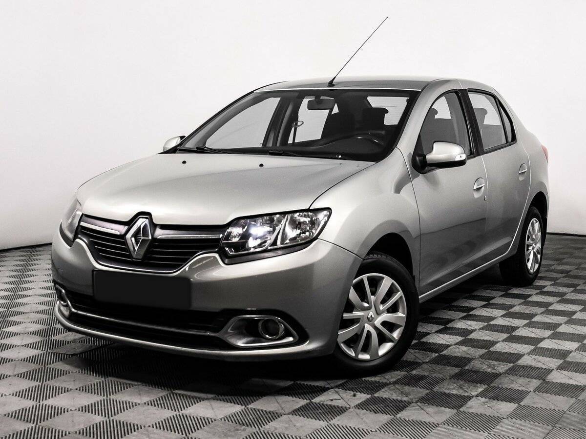 Купить Renault Logan, 2016, 127 269 км.. Посмотреть фото