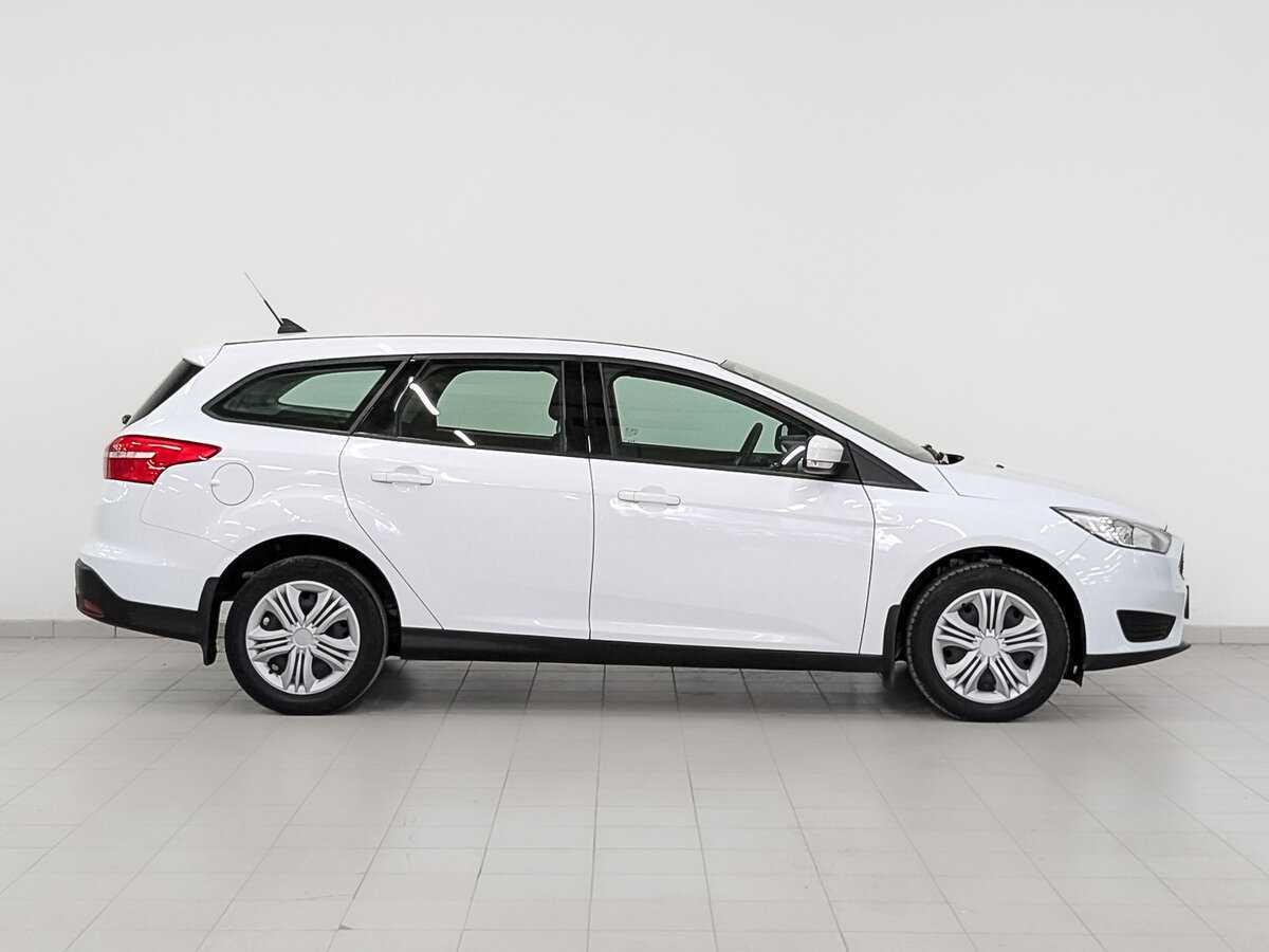 Купить Ford Focus, 2017, 65 321 км.. Фото: #3