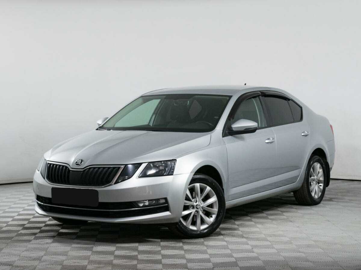 Купить Skoda Octavia, 2017, 130 000 км.. Фото: #0