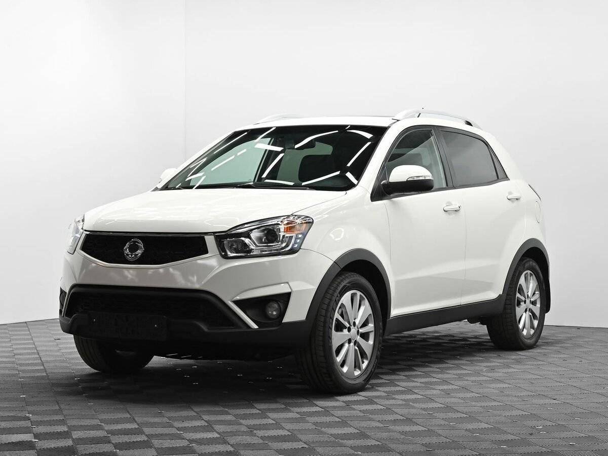 Купить SsangYong Actyon, 2014, 174 000 км.. Фото: #0