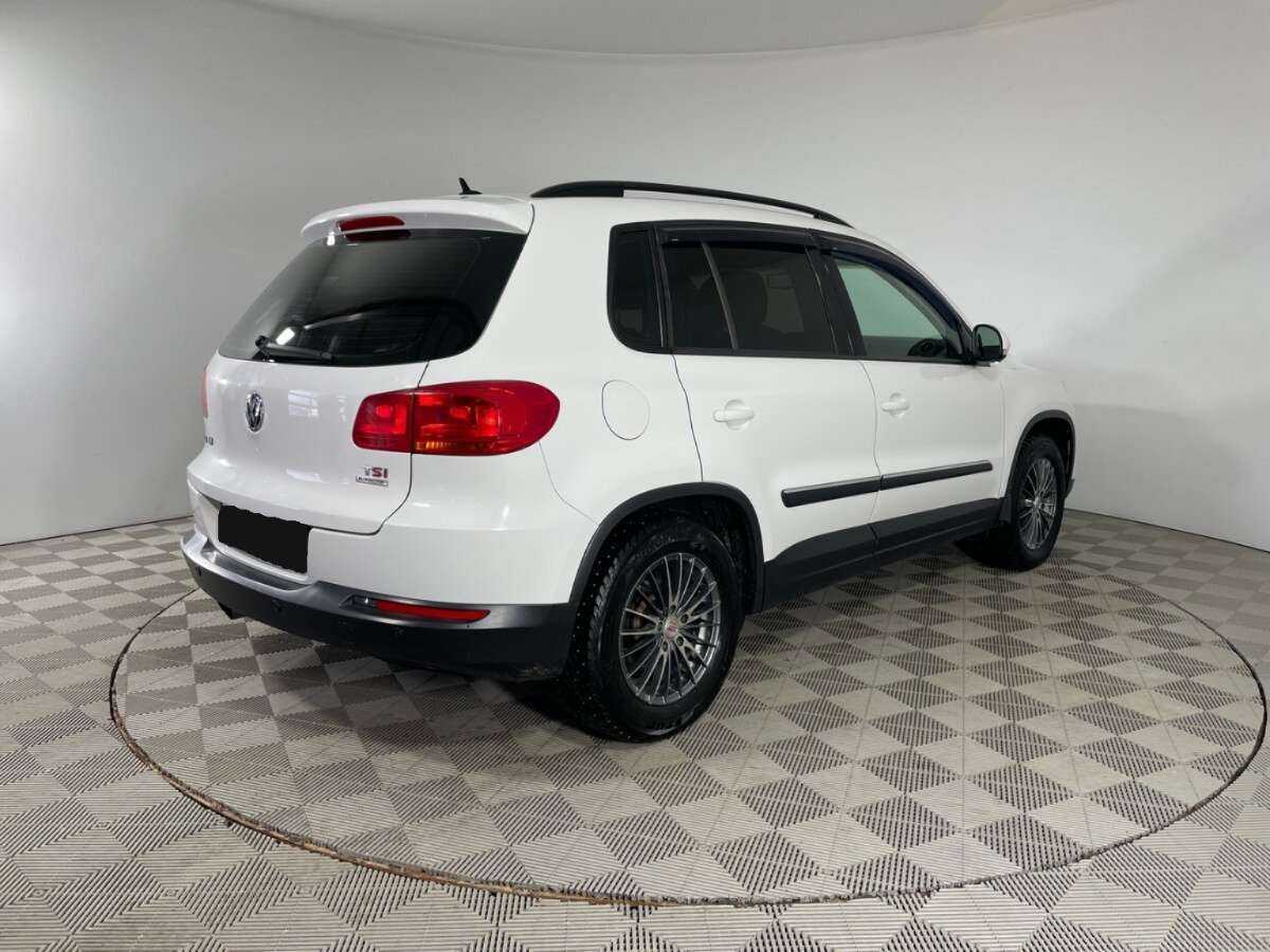 Купить Volkswagen Tiguan, 2013, 225 539 км.. Фото: #3