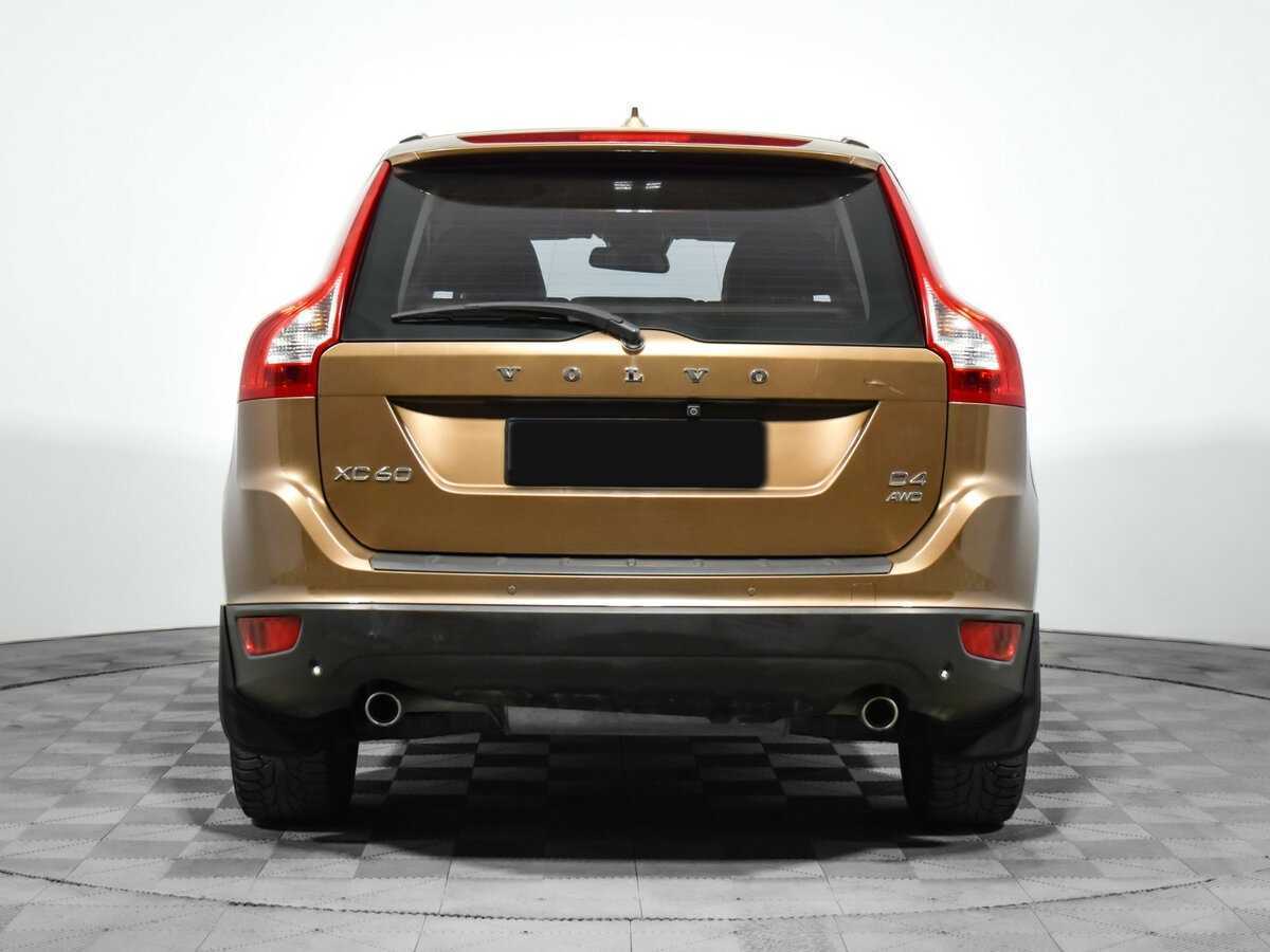 Купить Volvo XC60, 2012, 163 350 км.. Фото: #4