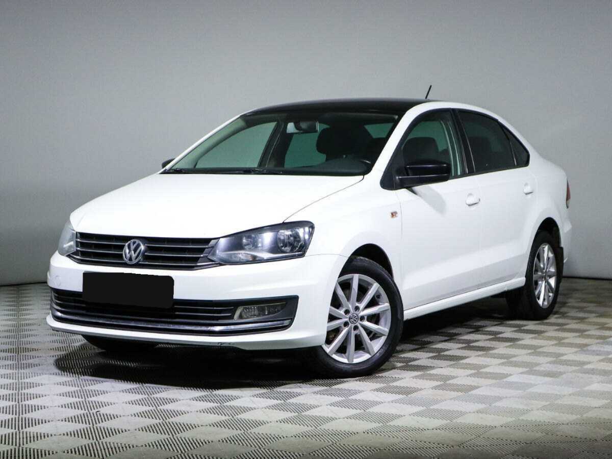 Купить Volkswagen Polo, 2017, 105 940 км.. Фото: #0