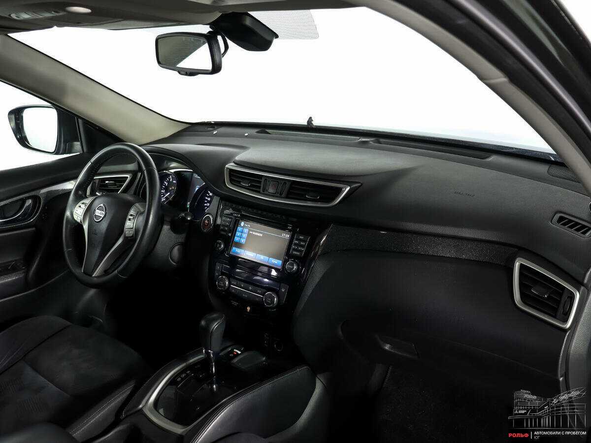 Купить Nissan X-Trail, 2015, 291 914 км.. Фото: #7