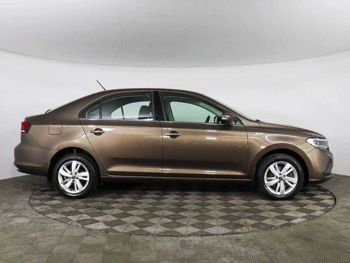Купить Volkswagen Polo, 2020, 70 465 км.. Фото: #3