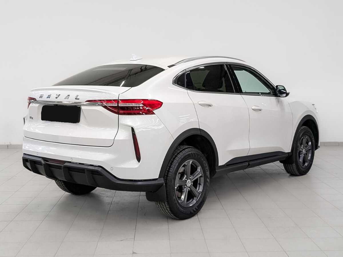 Купить Haval F7x, 2023, 12 123 км.. Фото: #4