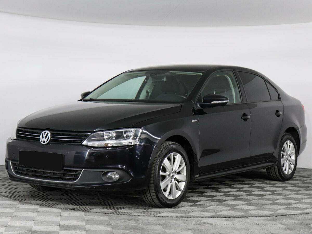 Купить Volkswagen Jetta, 2013, 127 564 км.. Посмотреть фото