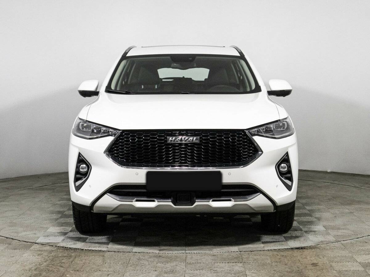 Купить Haval F7, 2020, 113 701 км.. Фото: #1