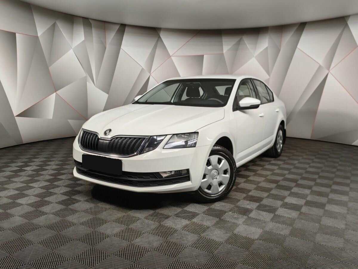 Купить Skoda Octavia, 2020, 41 101 км.. Посмотреть фото