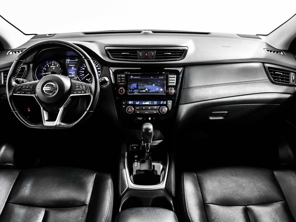Купить Nissan Qashqai, 2020, 81 964 км.. Фото: #8