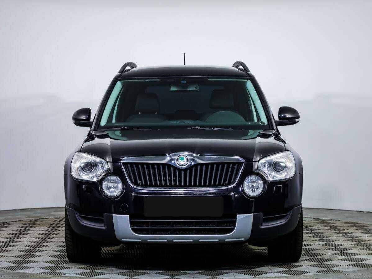 Купить Skoda Yeti, 2012, 113 229 км.. Фото: #0