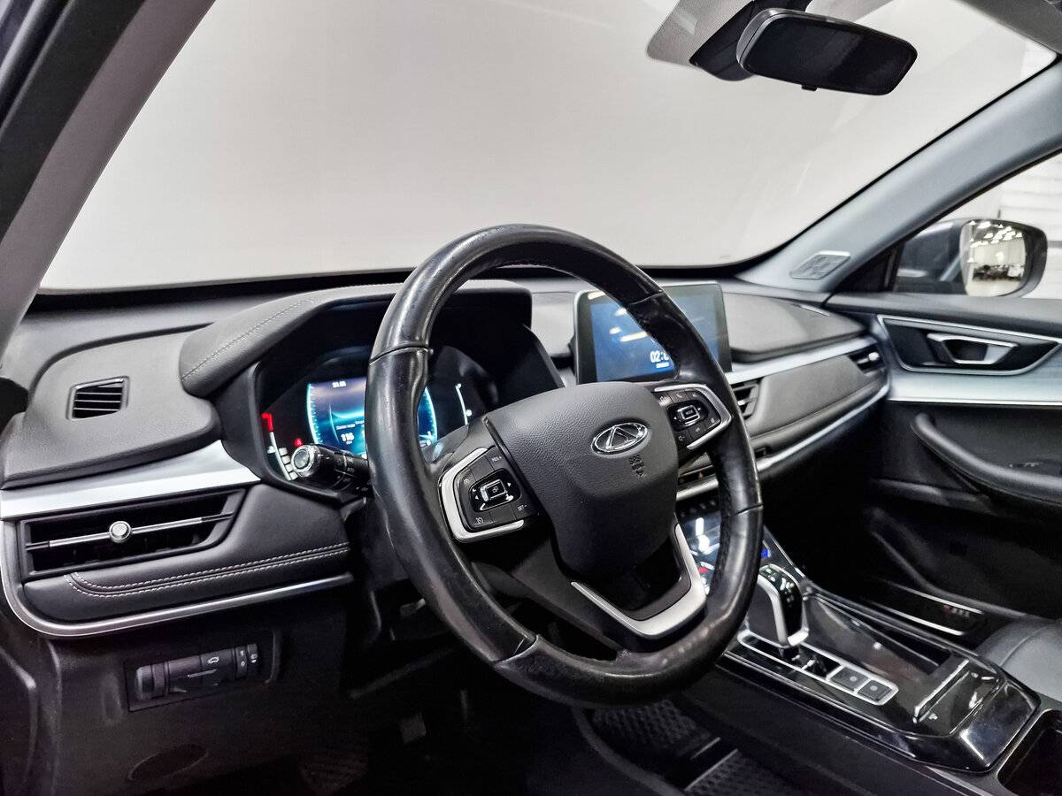 Купить Chery Tiggo 7 Pro, 2022, 120 803 км.. Фото: #14