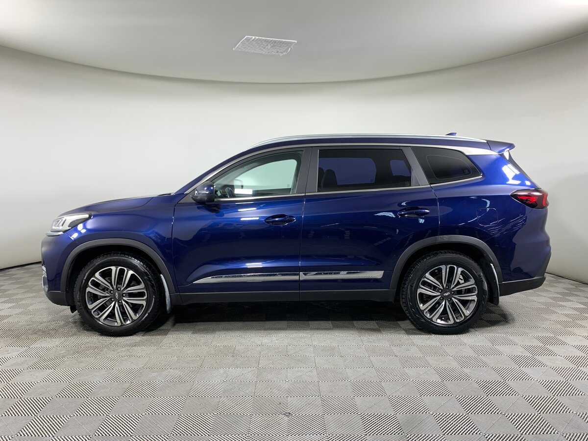 Купить Chery Tiggo 8, 2021, 95 653 км.. Фото: #7