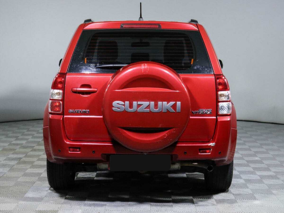 Купить Suzuki Grand Vitara, 2012, 231 828 км.. Фото: #5