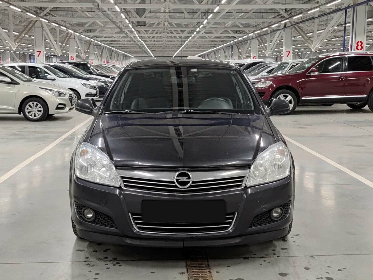 Купить Opel Astra, 2012, 176 000 км.. Фото: #1