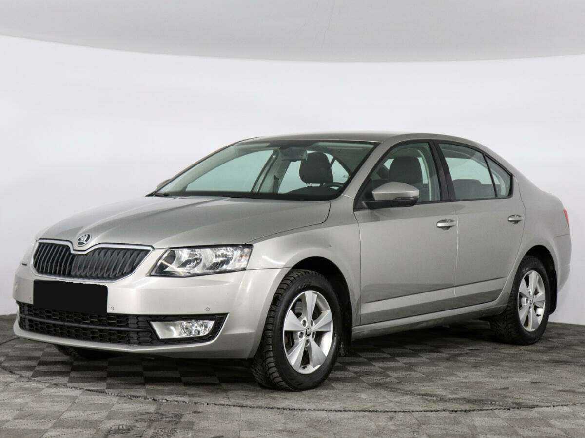 Купить Skoda Octavia, 2016, 177 389 км.. Посмотреть фото