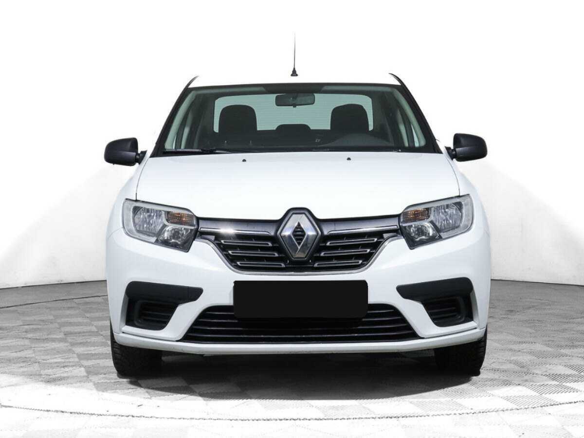 Купить Renault Logan, 2020, 67 637 км.. Фото: #0