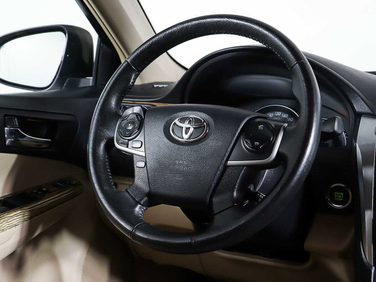 Купить Toyota Camry, 2014, 81 372 км.. Фото: #16
