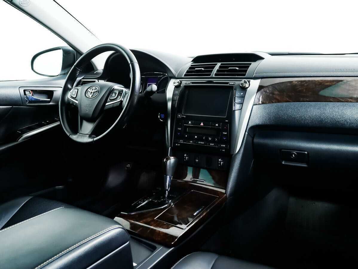 Купить Toyota Camry, 2015, 176 106 км.. Фото: #8