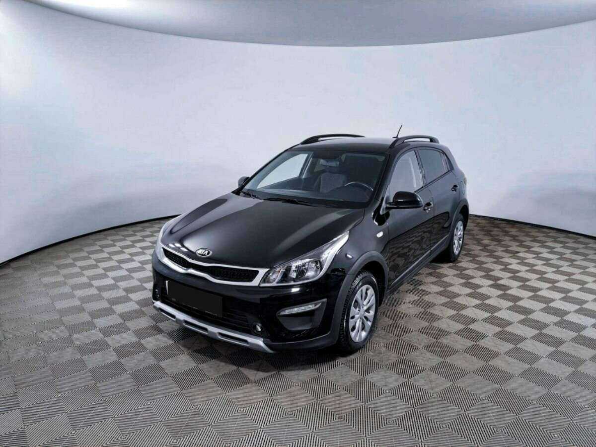 Купить Kia Rio, 2019, 68 400 км.. Посмотреть фото