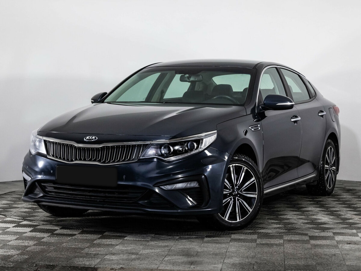 Купить Kia Optima, 2019, 158 000 км.. Фото: #0
