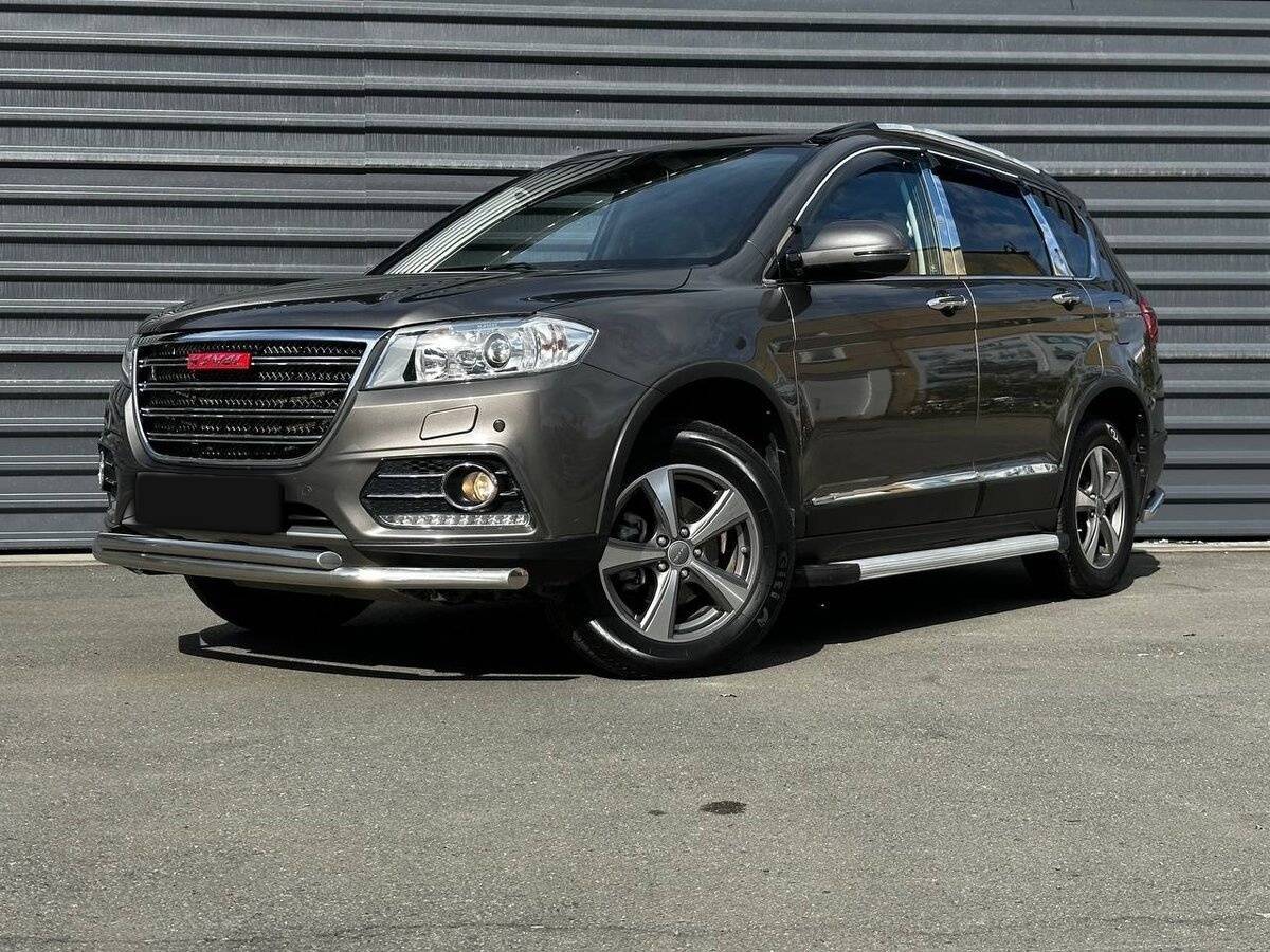 Купить Haval H6, 2016, 64 340 км.. Фото: #3