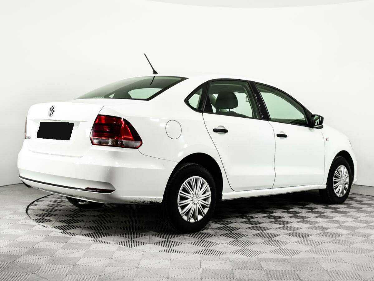 Купить Volkswagen Polo, 2015, 71 012 км.. Фото: #4